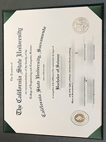 CSUS diploma