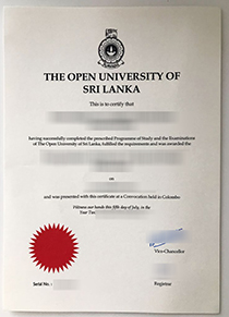 University of Colombo diploma