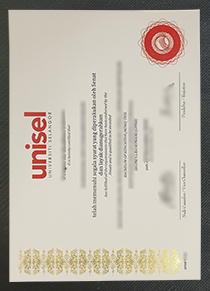 UNISEL diploma