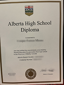 Alberta High School Diploma