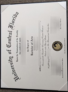 UCF diploma