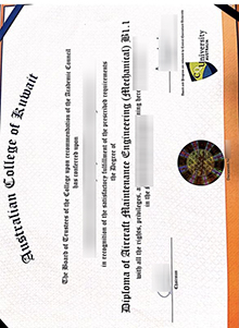 Australian University Kuwait diploma sample