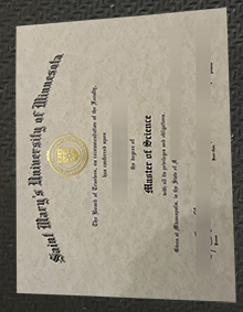 SMUMN degree, Buy Saint Mary’s University of Minnesota diploma