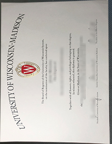 UW–Madison diploma, Madison degree