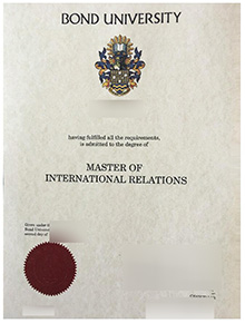 Bond University degree